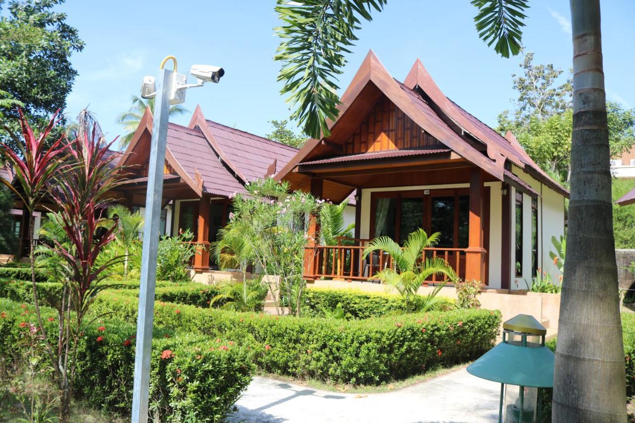 Rasa Sayang Resort - Sha Certificate Ko Lanta Exterior foto