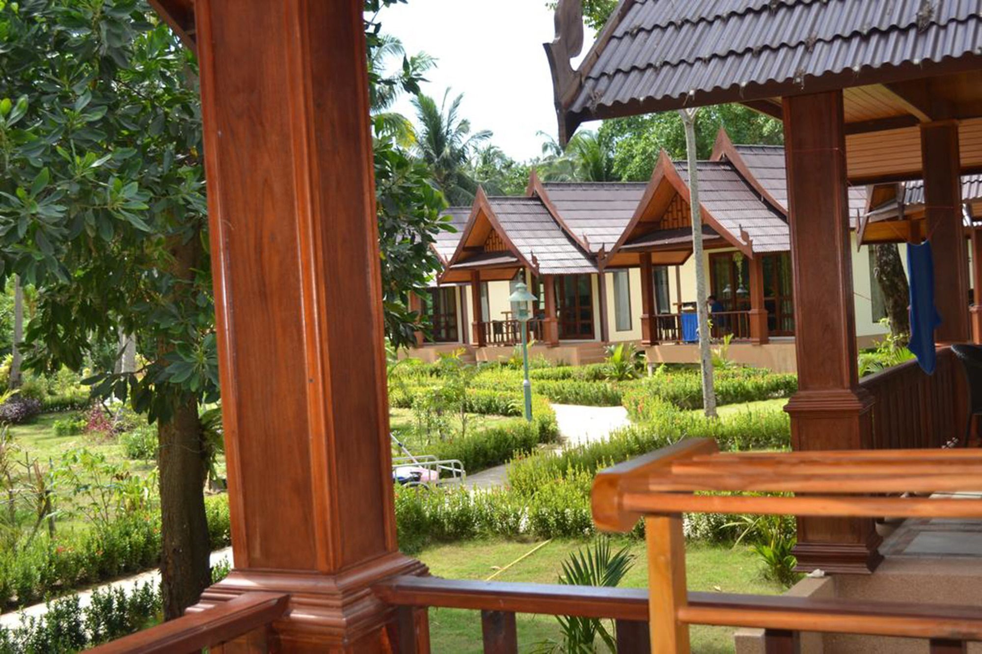Rasa Sayang Resort - Sha Certificate Ko Lanta Exterior foto